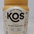 KOS Protein Powder - Chocolate Peanut Butter 20.6 oz  (15 Servings)