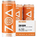 ZOA Zero Sugar Energy Drinks - Healthy Energy Formula with Vitamins Electroly...