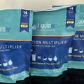 Liquid I.V.  Hydration Seaberry Multiplier Hydration Powder 48 Packets
