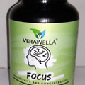 VeraWella - Supports Productivity and Concentration with American Ginseng NEW