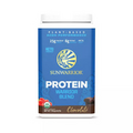 Blend Protein,Vegan Plant-Based Organic Protein Powder, Chocolate, 0g Sugar