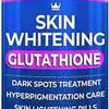 Glutathione Whitening Pills - 120 Capsules 2000mg Glutathione - Effective Skin