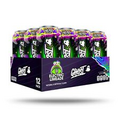 GHOST Electric Limeade Energy Drink EDC 2024 12-Pk Cans Glow-In-The-Dark