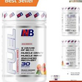 Premium Peach Mango BCAA Powder for Muscle Growth and Recovery - 30 Servings