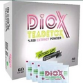 DIOX Detox Tea - Organic - 1 Month Supply - 60 BAGS,Super slim, fat burner