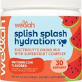 wellah Splish Splash Hydration Electrolyte Drink Mix