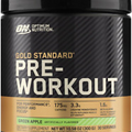 Gold Standard Pre Workout with Beta-Alanine