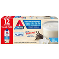 Atkins Creamy Vanilla Protein Shake 15g Protein Low Glycemic 2g Net Carb