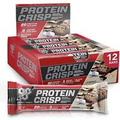 BSN Protein Bars S’mores Protein Crisp Bar by Syntha-6 Whey Protein 20G
