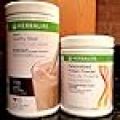 Herbalife Formula1 Nutritional Shake + Personalized Protein Powder (Piña Colada)