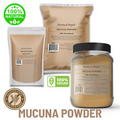 Mucuna Pruriens Bean Extract Powder Haba del Terciopelo Raw Pure No Fillers Bulk