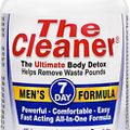Century Systems the Cleaner Detox, Powerful 7-Day Complete Internal Cleansing Fo
