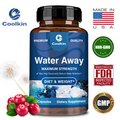Water Away 649mg - Dandelion - Urinary Support, Relieve Bloating, Fluid Balance