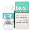 Natural Factors BioSil ch-OSA Advanced Collagen Generator 5 mg.,60 Veg Caps