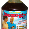 Immuno-Gizer Plus with added Glucosamine For Joint And Muscle Relief 250ml