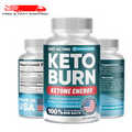 Keto Pills with Pure BHB Exogenous Ketones - Effective Keto Pills Made in USA