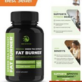 Green Tea Fat Burner with Green Coffee Extract - Metabolism and Energy Booster