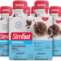SlimFast Meal Replacement Shake, Original Rich Chocolate Royale (Pack of 12)