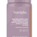 Farmasi Nutriplus Meal Replacement Shake Weight Control Chocolate NEW
