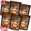 6X Truslen Coffee Instant Coffee Powder Weight Control Break Down Fat No sugar.