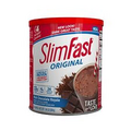 SlimFast Rich Chocolate Royale Weight Loss Powder Meal Replacement Shake 31.18Oz