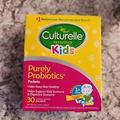 Culturelle Probiotics Kids Daily Purely Packets Immune Digestive 12ct Exp 5/2025