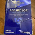 NEW  One A Day Age Factor Cell Defense-Cell Health Supplement Exp 04/2025