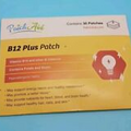 Patch Aid B12 Plus Patch 30ct Exp:01/02/2026 New