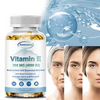 Vitamin E 4000IU 268mg Capsules - Anti-aging, Antioxidant, Supports Skin Health