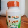 Natural Grocers Biotin 10mg