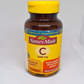 Nature Made C 1000mg, 100 tablets. Expiration date: 11/2025