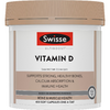 Swisse Ultiboost Vitamin D 400 Capsules