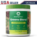 Amazing Grass Greens Blend Superfood Vegan Powder - Original - 8.5oz US stock A