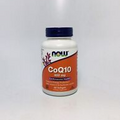 NOW CoQ10 400 mg 60 Softgels Exp. 03/2029