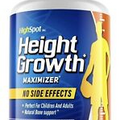 Highspot Height Growth - Height Growth Maximizer - Calcium, Vitamin D3, B1, B2
