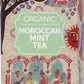 Ministry Of Tea Herbal Tea Bags, 20 Pieces (Moroccan Mint Tea)