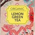 Ministry Of Tea Herbal Tea Bags, 20 Pieces (Lemon Green Tea)