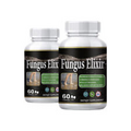 Fungus Elixir - Fungus Elixir Wellness Support Capsules (2 Pack)