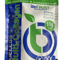 Lot Of 3 Expired 4/2023 BioTrust Ageless Multi Collagen Protein Unflavored, 228g