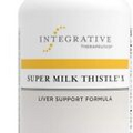 Super Milk Thistle X - Liver Support Formula