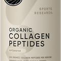 Organic Collagen Peptides - Hydrolyzed Type I & III Collagen Protein Powder Made