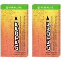 Herbalife 2 Boxes of Liftoff - Tropical Punc