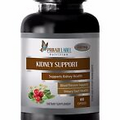 Immune System Support - KIDNEY SUPPORT 700mg - Organic Cranberry 1B
