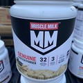 Muscle Milk Genuine Cookies N Creme Protein Powder Drink Mix - 30.9 oz
