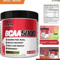 Energizing Cherry Limeade BCAA5000 - Post-Workout Recovery and Endurance Booster