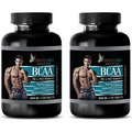 bcaa amino acids - BCAA 3000mg - amino acids bcaa - 2 Bottles 240 Tablets