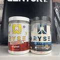 Ryse Pre Workout Loaded Pre And Original (1 Smarties 1 Tigers Blood)