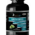 Antioxidant pills - GREEN COFFEE GCA® 800MG 1B - green coffee cleanse