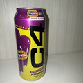 C4 Zero Sugar Performance Energy Drink - Grape  Single Can