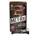 MET-Rx Big 100 Protein Bar, Meal Replacement Bar, 30G Protein, Salted Caramel Br